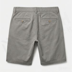 เสื้อครอปคอกลมผู้ชาย ผ้าฝ้าย 100% ระบายอากาศได้ดี สวมใส่สบาย ทรงหลวม แขนสั้น สไตล์สตรีทแวร์ สีพื้น ย้อมแบบอีโค่เฟรนด์ลี่ย์ เหมาะสำหรับออกกำลังกาย - Product Image 2