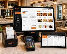แอปพลิเคชัน POS สำหรับร้านอาหารในไอร์แลนด์ พร้อมระบบจัดการคำสั่งซื้อ การชำระเงิน การจัดการสินค้าคงคลัง โต๊ะอาหาร พนักงาน การเรียกเก็บเงิน และรายงานแบบเรียลไทม์ - Product Image 3