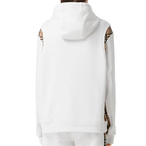 Sweat à capuche uni léger de qualité supérieure en mélange de coton pour femme, design élégant à prix abordable - Product Image 2