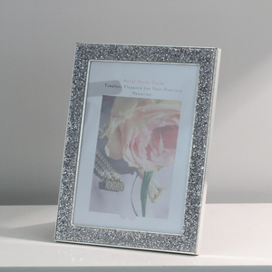 Premium Quality Metal Photo <b>Frame</b> Designed For Stylish Table Display Enhancing Interior Decor With Timeless Decorative Appeal - Product Image 6
