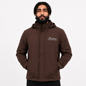 Fabricant de vestes softshell personnalisées, écologiques, antibactériennes et de vêtements de sport pour les détaillants américains d'articles de performance, avec fermeture éclair frontale - Product Image 4