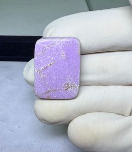 หินฟอสโฟไซเดอไรต์ธรรมชาติขายส่ง สีม่วงจากสหรัฐอเมริกา คริสตัลรูปทรงอิสระสำหรับตกแต่งและทำสมาธิ - Product Image 3