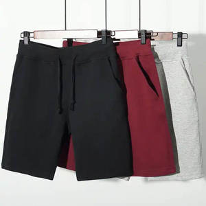 Custom Design Primary Boys <b>Girls</b> School Uniform Cargo <b>Shorts</b> Knitted Canvas High Elastic Waist Breathable Eco-Friendly 100% - Product Image 2