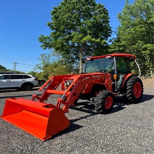 รถแทรกเตอร์คุณภาพพรีเมียม KUBOTA MX5400 ดีเซล ขับเคลื่อน 4 ล้อ ระบายความร้อนด้วยน้ำ กำลังเครื่องยนต์สำหรับการเกษตร - Product Image 5