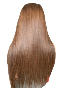 Extensions de cheveux humains Remy à trame unique, 100% vietnamiennes, brutes, super double tirées, ondulation profonde, couleur VNHL - Product Image 2