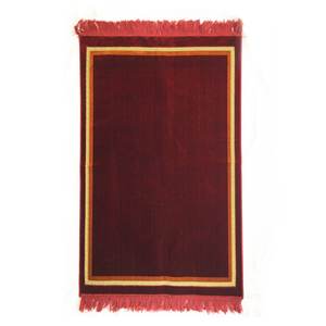 Alfombras de Oración Musulmanas Islámicas Impresas Jaenamaz, Grosor Personalizado, Portátiles, Ecológicas, Plegables, Duraderas, Impermeables, para Uso Doméstico - Product Image 4