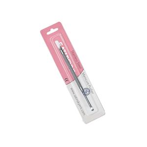 Herramienta para Cutículas, Empujador de Cutículas, Removedor de Cutículas, Color Oro Rosa, Acero Inoxidable, Doble Punta, Reutilizable, para Manicura y Uñas - Product Image 5