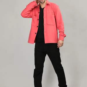 Camisa de hombre de primera calidad con botones, último estilo, precio asequible, muy vendida, ligera, con botones y hecha a medida. - Product Image 6