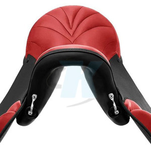 Silla de montar premium hecha a mano diseñada para la comodidad en la equitación, excelente equilibrio, ajuste seguro y durabilidad a largo plazo. - Product Image 5
