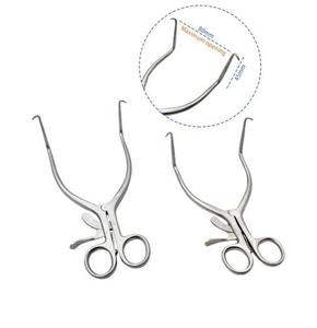 Rétracteur auto-rétractable Gelpi 70 mm x 190 mm en acier inoxydable réglable pour la chirurgie animale, instrument chirurgical vétérinaire - Product Image 1