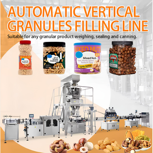 Best Offer Automatic Vertical 50g to 1kg Multihead 10 Weigher Mixed Nuts Grain Dry Fruit Filling and Packing Machine 14 Head - Product Image 5