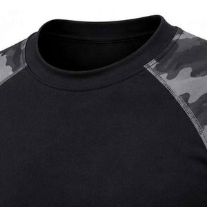 Conjunto Deportivo para Pedidos Personalizados al por Mayor, Conjunto Premium Sin Gi, Ropa de Entrenamiento de Tela Elástica, Ligera y Transpirable FIGHTER - Product Image 6