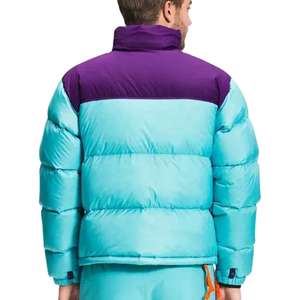 Chaquetas Acolchadas para Hombre con MOQ Bajo, Chaqueta Acolchada Personalizada, Chaqueta Acolchada de Plumón, Disponible en Todos los Colores y Tallas - Product Image 6