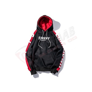 Sweat à capuche surdimensionné de haute qualité avec fermeture éclair complète Vente en gros Street-Wear Mode pour hommes Sweat à capuche vierge anti-rétrécissement pour l'hiver - Product Image 3