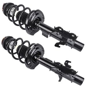 Ammortizzatori Anteriori e Gruppo Molla Elicoidale ES3 in Ferro per Chevy Camaro 3.6L V6 2010-2012, Modelli 172337 e 172336 - Product Image 1