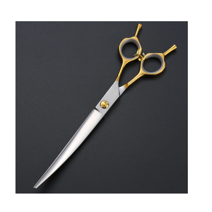 Premium Pet Grooming <b>Scissors</b> Set – Made from High-Quality Stainless Steel, Professional <b>Dog</b> & Cat Hair Cutting Kit with Case - Product Image 3