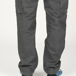 High Quality Durable Cargo Pants for Outdoor Activities Comfortable Tactical Cargo Pants Multiple Pockets men's pants washed - Product Image 4