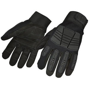 Guantes Tácticos de Cuero Genuino para Hombre, Protección para Motociclismo, Deportes, Fitness, Pantalla Táctil, Ciclismo, Pakistán - Product Image 2