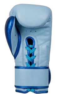 Guantes de Boxeo Personalizados de Fábrica, Guantes de Boxeo de Alta Calidad, Guantes de Boxeo de Piel Sintética PU para Muay Thai - Product Image 3