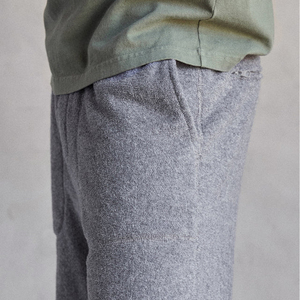 Shorts de survêtement pour hommes de qualité supérieure, personnalisés, multi-poches, respirants, décontractés, en molleton, pour l'été, vente en gros - Product Image 3