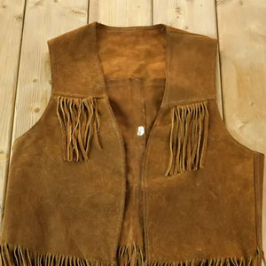 2026 New Custom Made Men Genuine Cow Skin Winter Stand Motorcycle Vest High Quality Casual Vintage High Street Front - Product Image 3