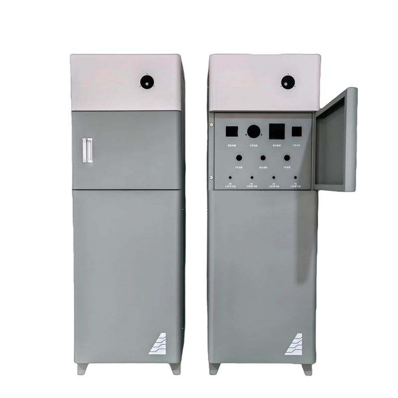 Yinlu Duplex Switchboard Smart Electrical Cabinet