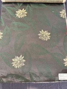 ผ้าซาตินผ้าแจ็คการ์ดโพลีเอสเตอร์เนื้อนุ่มพิเศษแห้งเร็วระบายอากาศได้ดีสำหรับเสื้อผ้าชุด1339ของเด็กผู้หญิง100% - Product Image 3