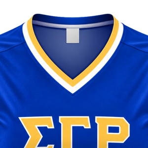 Camiseta de Hockey Personalizada para Mujer, Uniforme Deportivo de Hockey sobre Hielo con Nombre y Número del Jugador, Secado Rápido y Absorción de Humedad - Product Image 3