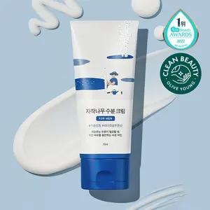 MEDI-PEEL Round <b>Lab</b> for Men 75ML Birch Juice Moisturizing Cream Good Quality Men's Moisturizer & Treatment - Product Image 1