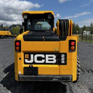 รถตักล้อยาง JCB รุ่นดั้งเดิม ปี 2026 สำหรับขายส่ง อุปกรณ์ก่อสร้างขนาดกะทัดรัด ประสิทธิภาพสูง ราคาโรงงาน - Product Image 5