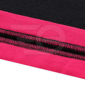 Polo pour homme en coton mélangé, manches courtes, style décontracté, confortable, uni, vente en gros d'usine, polo décontracté pour homme - Product Image 5