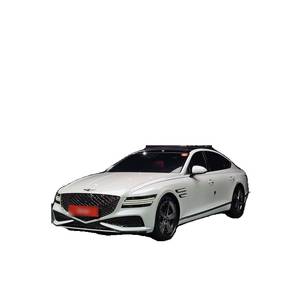 Genesis G80 2024 2.5 Turbo 2WD Gasolina 15,784 km Caja de Cambios Automática Asientos de Cuero Volante a la Izquierda Cámara Trasera - Product Image 1