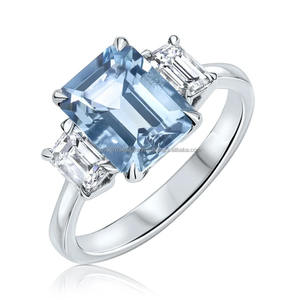 Diamantes certificados GIA/IGI disponibles para brillantez y confianza. Fabrica la línea de Joyería de diamantes exclusiva de tu marca. - Product Image 4