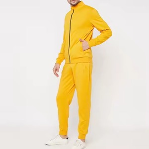 Track <b>Sweat</b> <b>Suit</b> Wholesale Custom Sportswear <b>Men's</b> Tracksuit <b>Sweat</b> <b>Suit</b> Jogger Track <b>Suit</b> <b>For</b> <b>Men</b> Material - Product Image 3