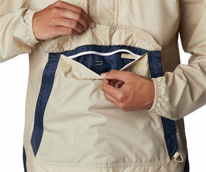 Fabricante de Ropa Personalizada, Ropa Urbana Termocrómica, Chaqueta Cortavientos Reactiva al Calor y al Agua, Impermeable, para Hombre - Product Image 3