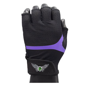 High Grip Weightlifting Gloves Men Women Gym Workout Training Fitness Gloves OEM Supplier Best Selling Gym Gloves For Sale - Product Image 6
