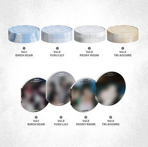 LE SSERAFIM [PUREFLOW]pt.1 K-Pop Electronic Book (CD) Paper Plastic Material Korean Language All Ages - Product Image 3