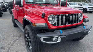 Jeep Wrangler 4xe Sahara 2024 Automático, Auto Usado con 1 Año de Garantía - Product Image 2