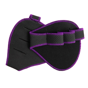 Guantes Unisex Antideslizantes de Neopreno para Levantamiento de Pesas, Guantes Personalizados para Entrenamiento con Mancuernas y Agarre de Palma - Product Image 6