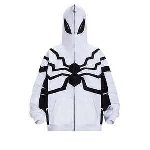 Sweat à capuche thermique pour homme, sweat à capuche noir confortable et respirant, tailles S-4X, fabriqué par Huzaifa Products - Product Image 1