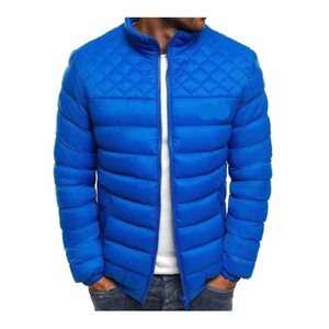 เสื้อแจ็คเก็ตพัฟเฟอร์คุณภาพสูง แห้งเร็ว สวมใส่สบาย สำหรับทุกเพศ ราคาขายส่งจากโรงงาน รับผลิตตามสั่ง ออกแบบสีและโลโก้ได้ - Product Image 5