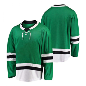 New Arrival Comfortable Custom Made Ice Hockey Jersey Team Wear Sports Clothing Ice Hockey Jersey Made in Pakistan - Product Image 4