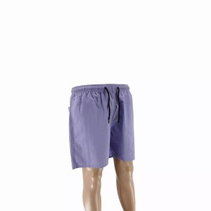 Men's Solid Casual Board Swim Shorts Gym Sports Workout Custom Quick Dry Breathable Swimming Trunks Polyester/Cotton Drawstring - Product Image 6