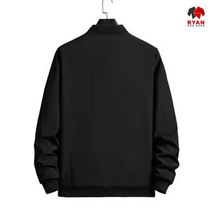 Veste softshell personnalisée Ryan Pro Gear pour homme, fermeture éclair avec logo personnalisé - Product Image 3