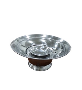 Stainless Steel serving dish - Product Image 1