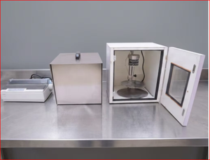 Industrial Ultrasonic <b>Cleaner</b> 500W Stainless Steel 220V CN Plug Sterilizing Disinfecting Machine - Product Image 4