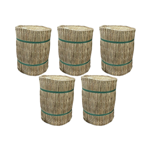 Top product sedge <b>mat</b> <b>roll</b> tree protection barrier used for plant pot and trunk covering eco friendly natural fiber matting - Product Image 1