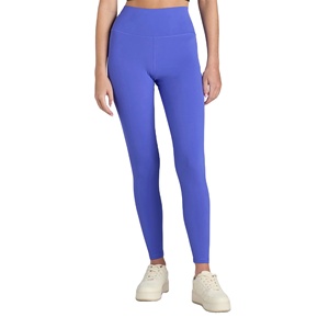 2025 OEM Service femmes grande taille Yoga Leggings confortable Fitness entraînement couleur Olive à la mode élégant Leggings - Product Image 5