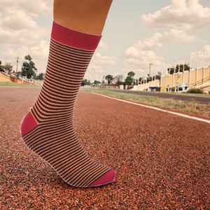 Chaussettes en coton pour hommes personnalisées de haute qualité 2026 avec logo - Product Image 6