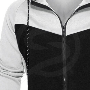 Conjunto Deportivo Unisex Premium para Gimnasio, Ropa Deportiva de Secado Rápido para Correr, Traje de Fitness para Trotar con Capucha de Forro Polar Ecológico - Product Image 5